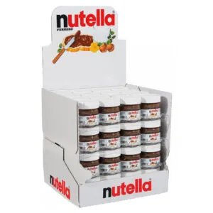 NUTELLA MINI 25GR 64U