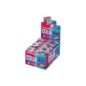 CARAMELO GOLIA FRESA SILVESTRE 200U
