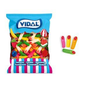 VIDAL DEDOS BRILLO 250U