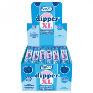 Dipper XL Frambuesa 10 estuches de 157g si