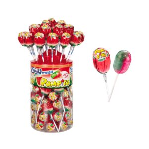 MEGA POMPITO DE SANDIA VIDAL