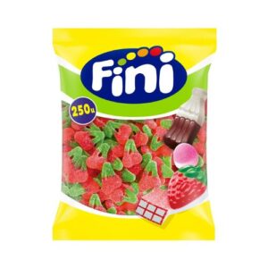 fini cerezas de pica en formato de 250u