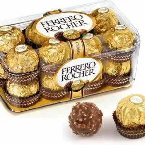 Bombones T16 ferrero rocher