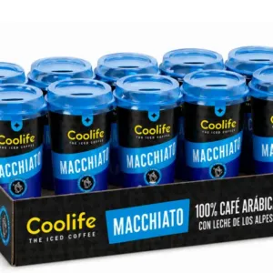 CAFE ICE MACCHIATO 10U