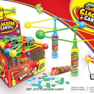 JUEGOS CLAKERS CANDY 12U