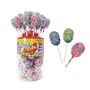 Mega Palipica Pintalenguas tarro 1,1 Kg