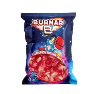 1kg de sabrosos jamoncitos de brillo de la marca Burmar