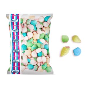 CARACOLES DE LA MARCA VIDAL DE 250U