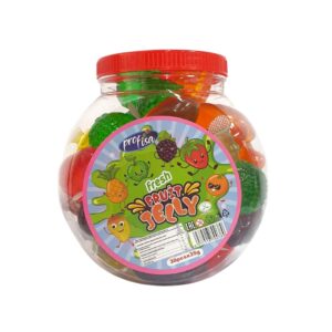 JELLY DE FRUTITAS DE LA MARCA PROFISA