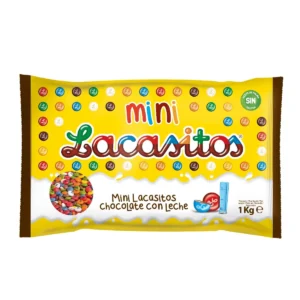Bolsa de mini lacasitos