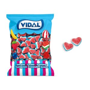 VIDAL CORAZON AZUL
