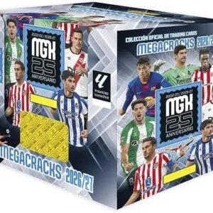 Colección de megacraks de la temporada 26-27