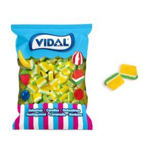 Tajadas Piña Colada bolsa 1,5 Kg