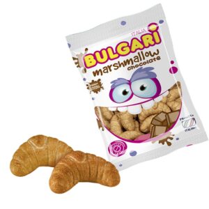 NUBES DE BULGARI CON FORMA DE CROISSANT