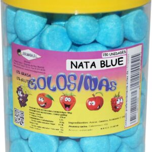 MERENGUE NATA "BLUE" 150U