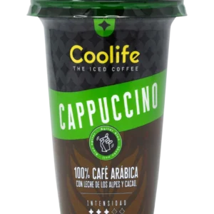 CAFE ICE CAPUCHINO 10U