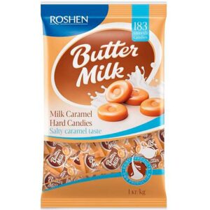 CARAMELO BUTTEL MILK