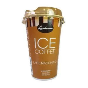 café latte macchiato marca landessa
