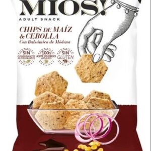 RISI MIOS MAIZ Y CEBOLLA 150GR