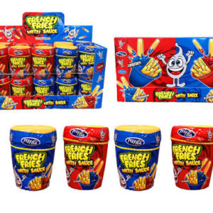 CARAMEL MARCA PROFISA FRENCH FRIES