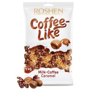 CARAMELO ROSHEN RELLENO DE CAFE