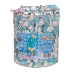 SUGAR MAGIC AZULITOS 130U