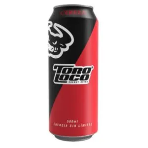 Toro loco sabor cereza