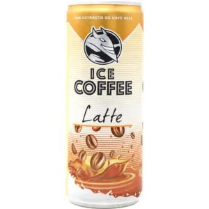 cafe hell tipo latte 24 unidades