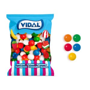 Bolas 25 mm bolsa 2 Kg VIDAL