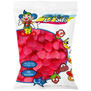 Bolsa de corazones de la marca D'Sito 1 kilo