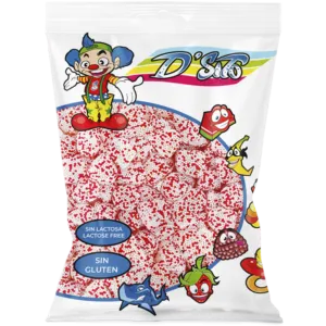 moras fresa nata marca D'sito