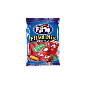 Bolsita Fini 90gr Filled mix 12 unidades.