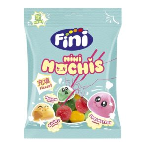 Bolsita Fini Mini Mochis 90gr. 12 unidades
