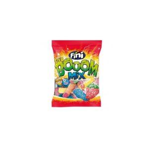 Bolsita Fini Sour Booom Mix 90gr. 12 unidades
