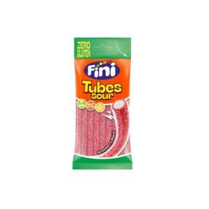 Bolsita Fini Zero Gluten Relleno Pica Fresa 75gr. x 12u.