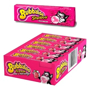 bubbaloo fresa 18u