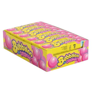 bubbaloo 18u tutti frutti