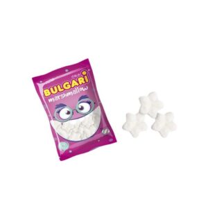 NUBES DE BULGARI CON FORMA DE ESTRELLA