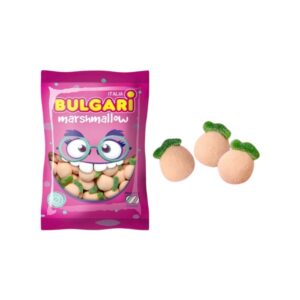 NUBES DE BULGARI CON FORMA DE NARANJA