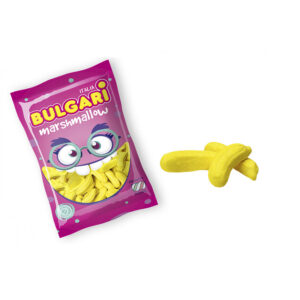 NUBES DE BULGARI CON FORMA DE PLATANO
