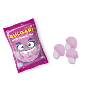 NUBES DE BULGARI EN FORMA DE SETAS