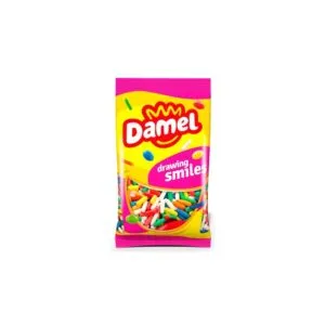 Bolsa de 1k de colorinas de damel