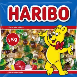 caracoles de haribo 1k