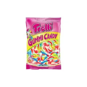 Bolsa de 1k de culebras marca trolli