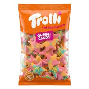 estrella de mar marca trolli 1k