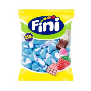fini besos azules