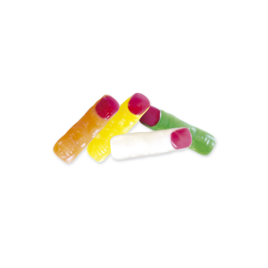 Caramelos de goma Fini Dedos brillo 250u