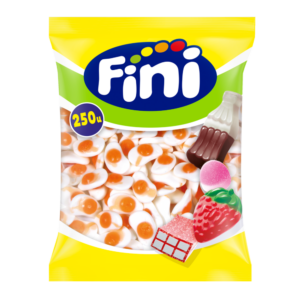 Caramelos de goma Fini Huevos Fritos 250u.