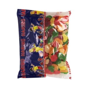 Caramelos de goma Haribo Frutas Tropicales 250u.