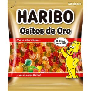 ositos de 1k de la marca haribo